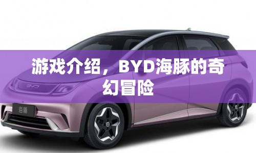 BYD海豚的奇幻冒險(xiǎn)游戲介紹