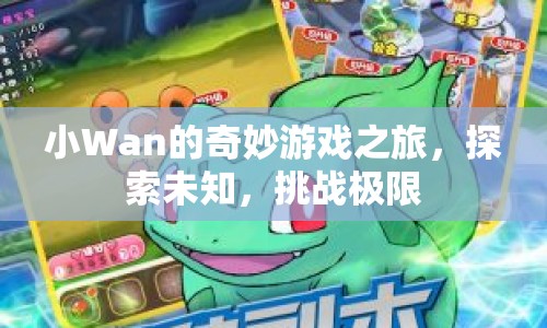 小Wan的奇妙冒險，探索未知，挑戰(zhàn)極限