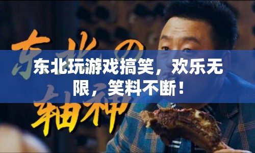 東北游戲歡樂多，笑料不斷！  第1張