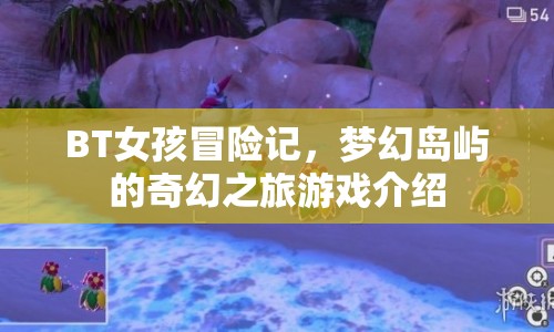 BT女孩冒險記，夢幻島嶼的奇幻之旅游戲介紹