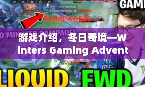 冬日奇境，Winters Gaming Adventure游戲介紹  第1張