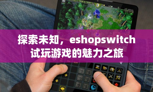 探索eshopswitch試玩游戲，開(kāi)啟魅力之旅