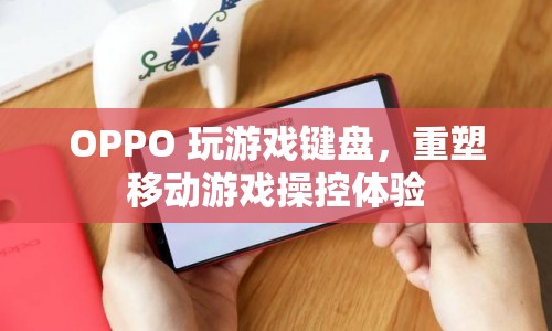 OPPO重塑移動游戲操控體驗，玩游戲鍵盤來襲