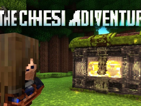 Minecraft: The Chest Adventure探險之旅開啟！