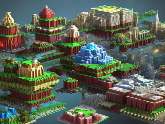 Minecraft Structures: A Comprehensive Guide  第1張