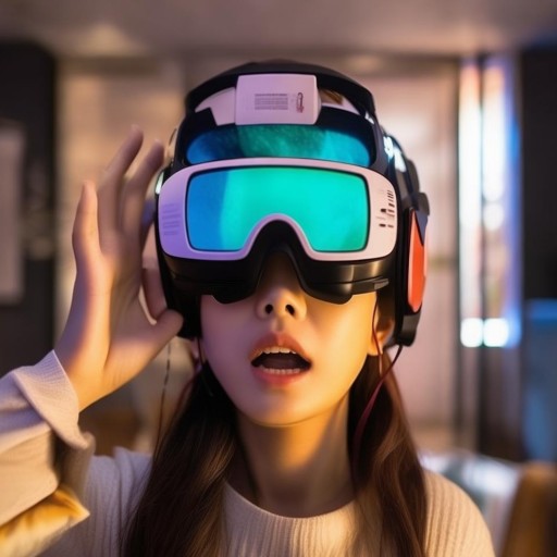 VR多人虛擬游戲，探索虛擬世界的無限可能
